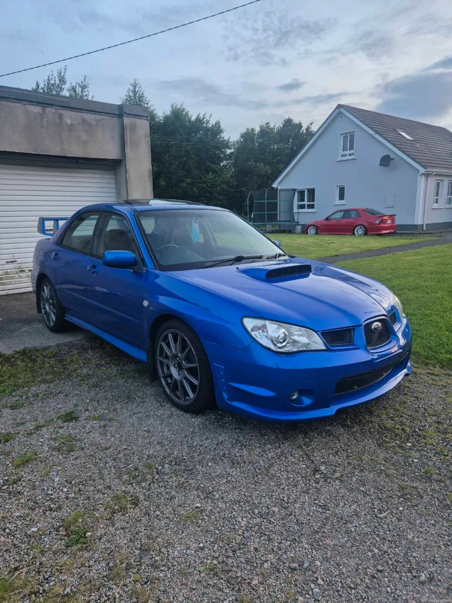 Subaru impreza wrx - Image 6