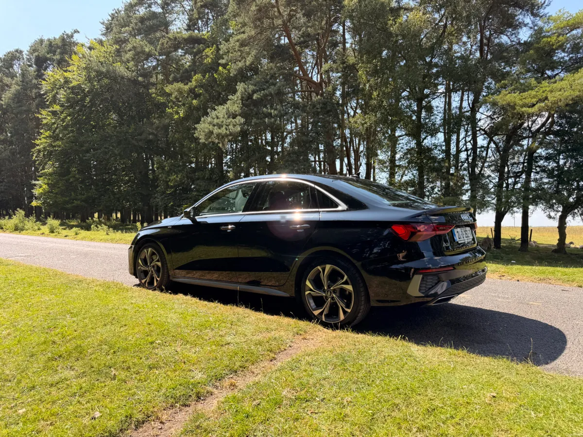 Audi A3 2021 S Line Low KM Stunning - Image 5