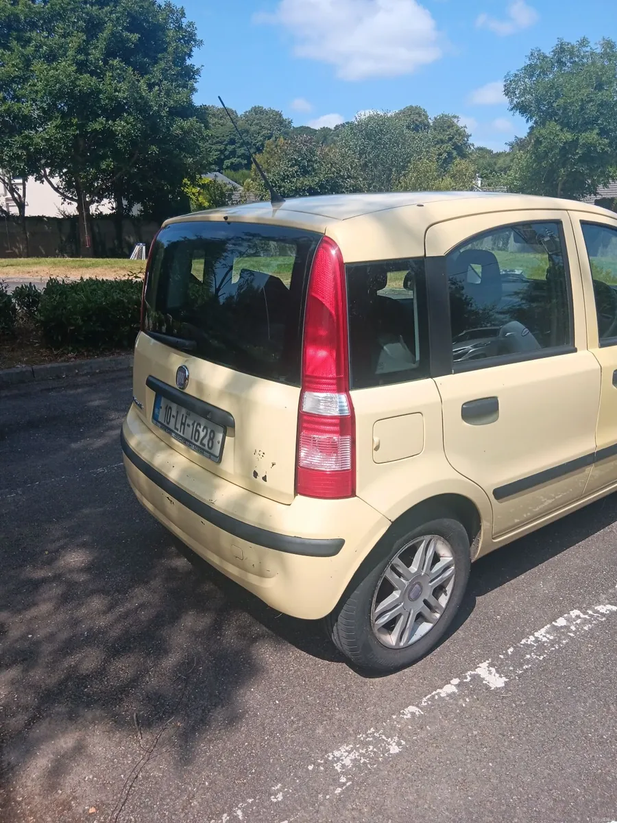 Fiat Panda 2010 - Image 1