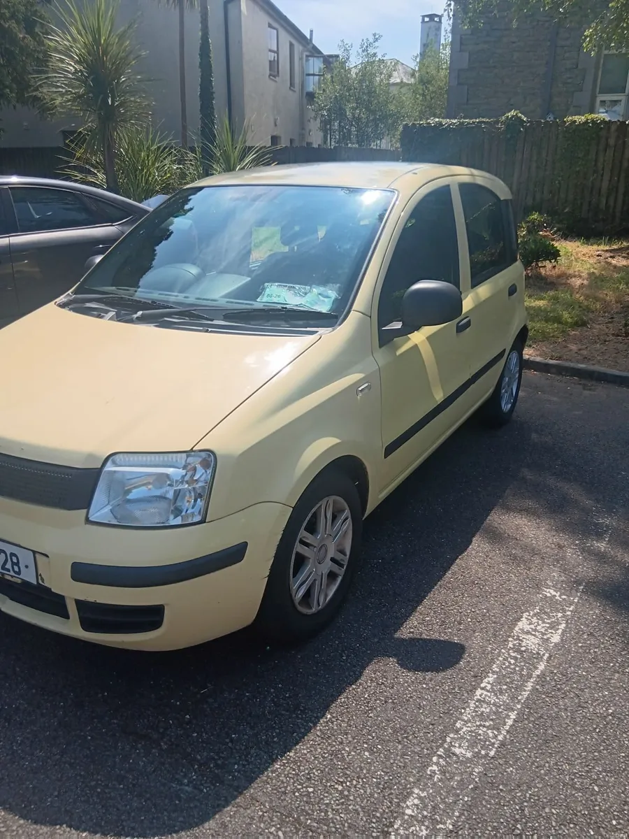 Fiat Panda 2010 - Image 3