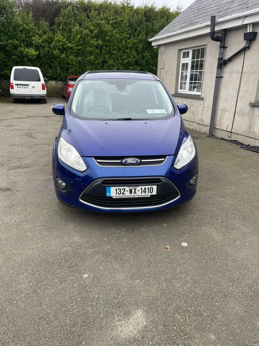 Ford C max 7 seater - Image 3