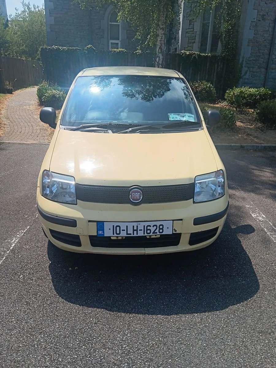 Fiat Panda 2010 - Image 4