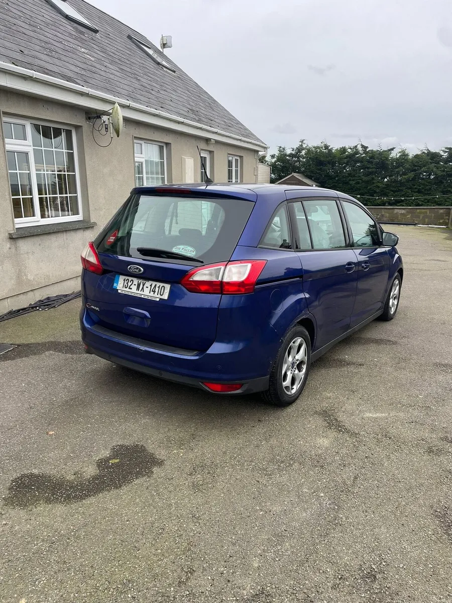 Ford C max 7 seater - Image 2