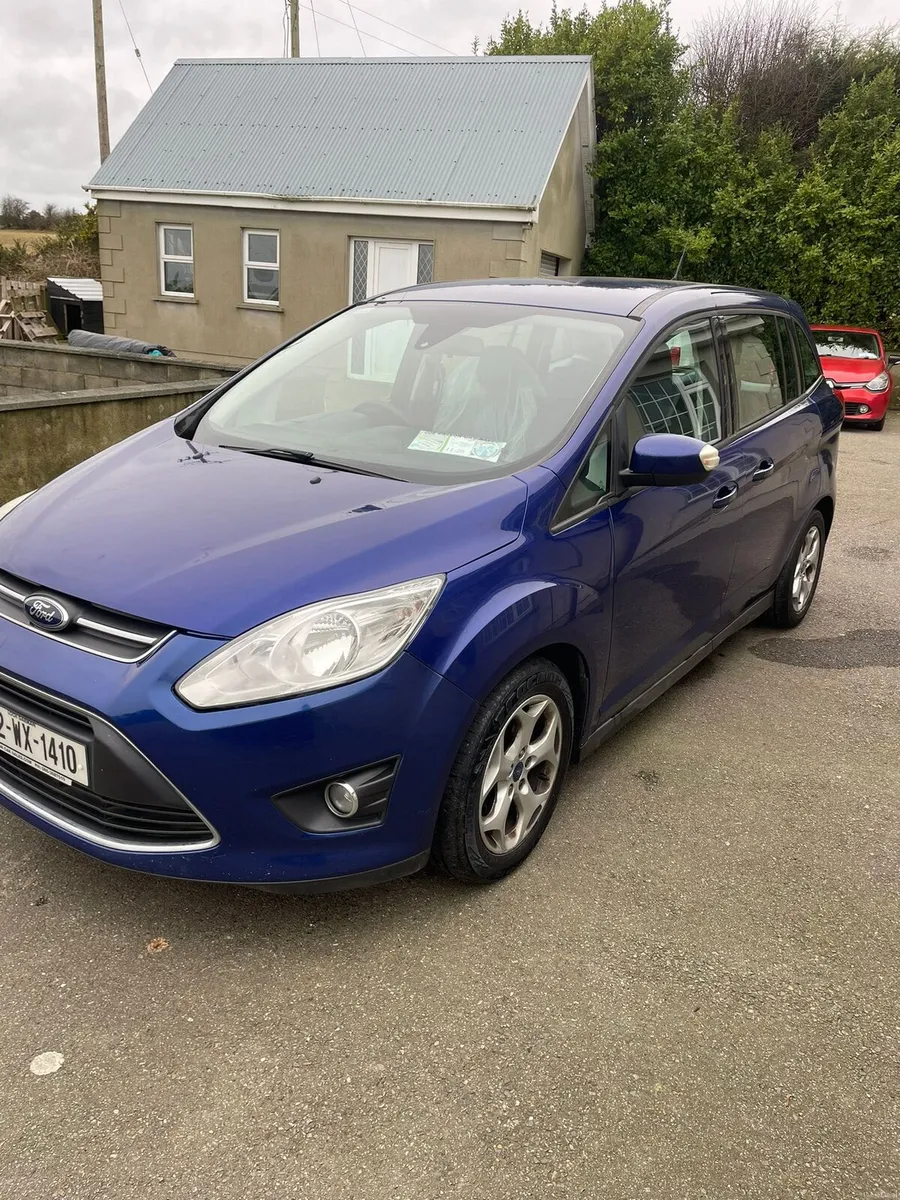 Ford C max 7 seater - Image 4