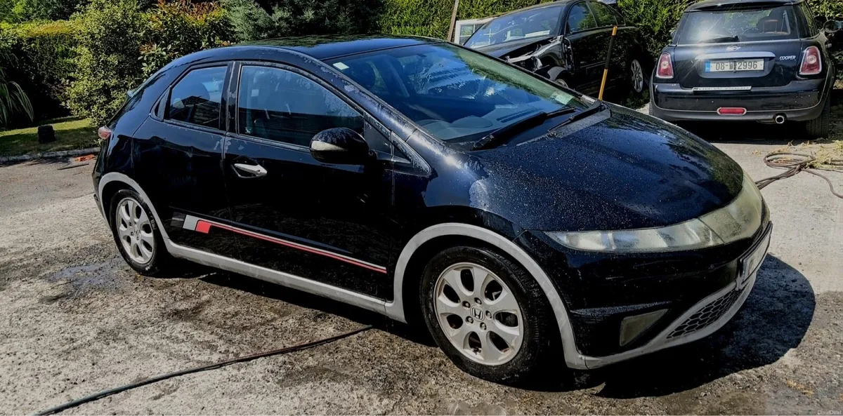 Honda Civic Sport - Image 2