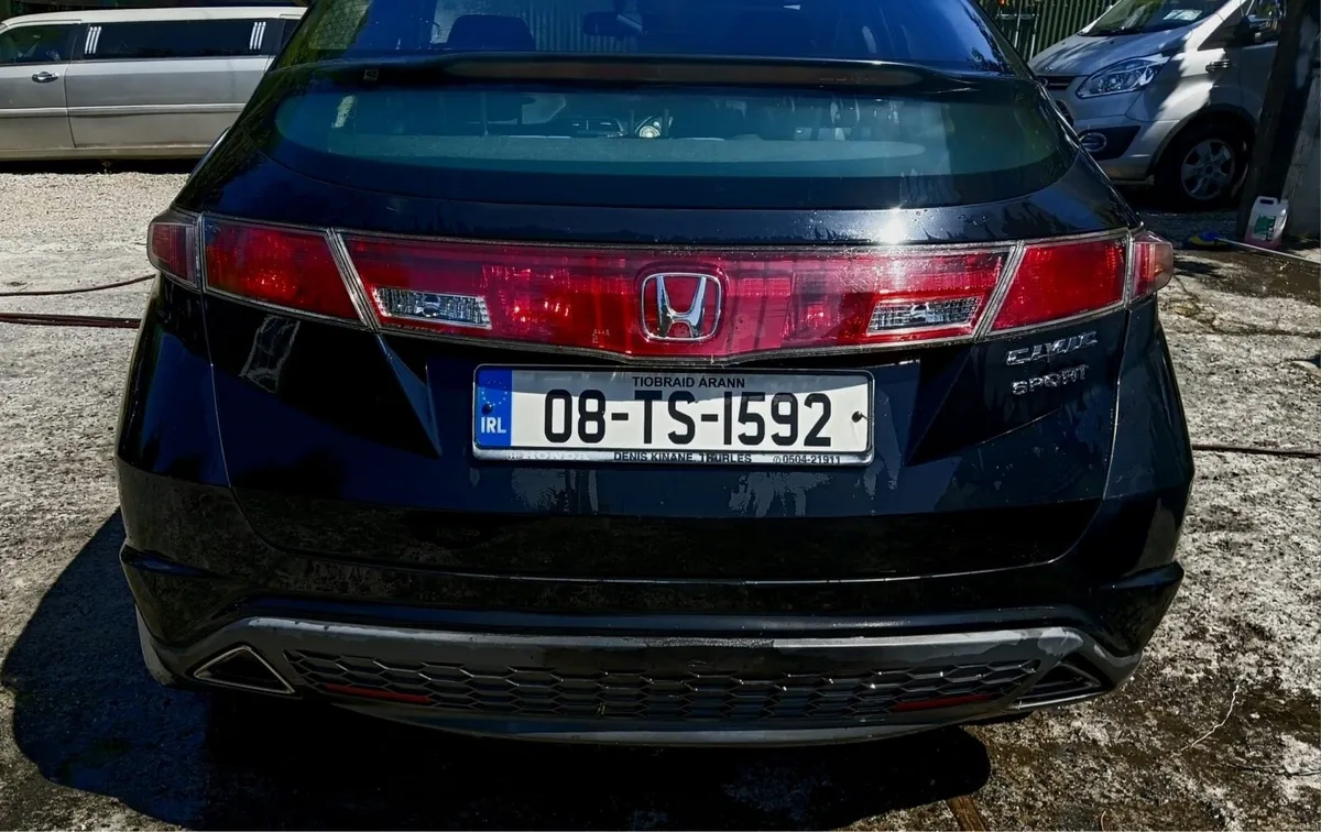 Honda Civic Sport - Image 3