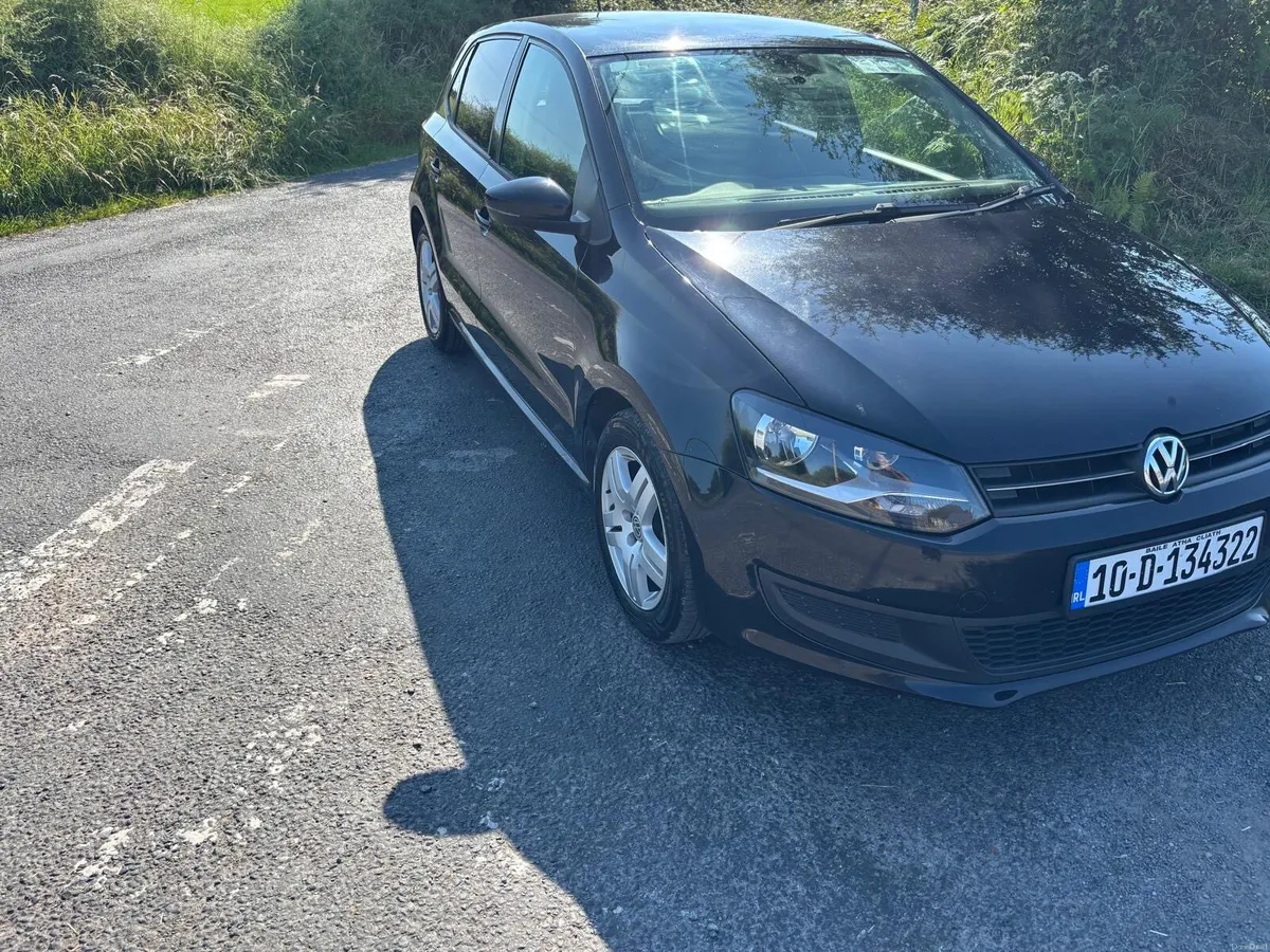 VOLKSWAGEN POLO 1.2 AUTOMATIC - Image 4