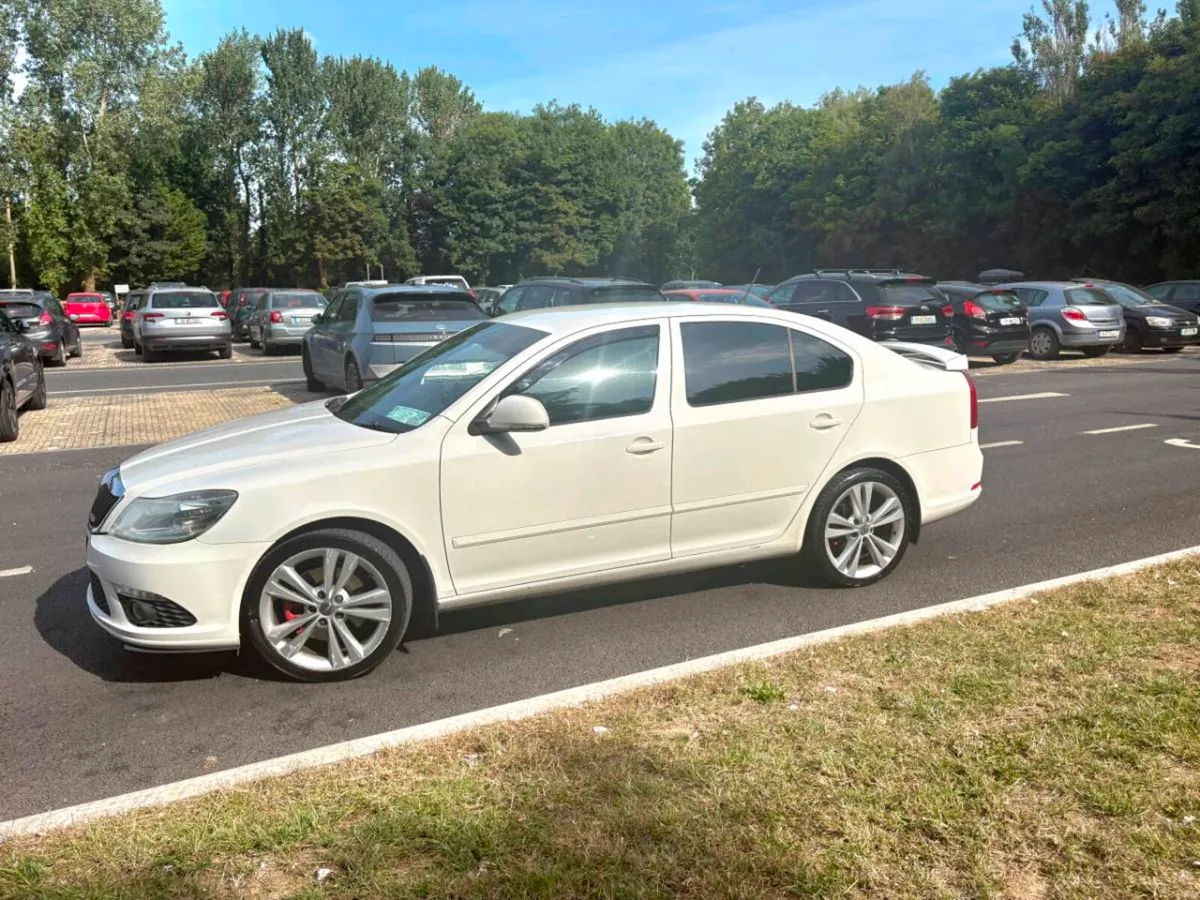 Skoda Octavia VRS - Image 2