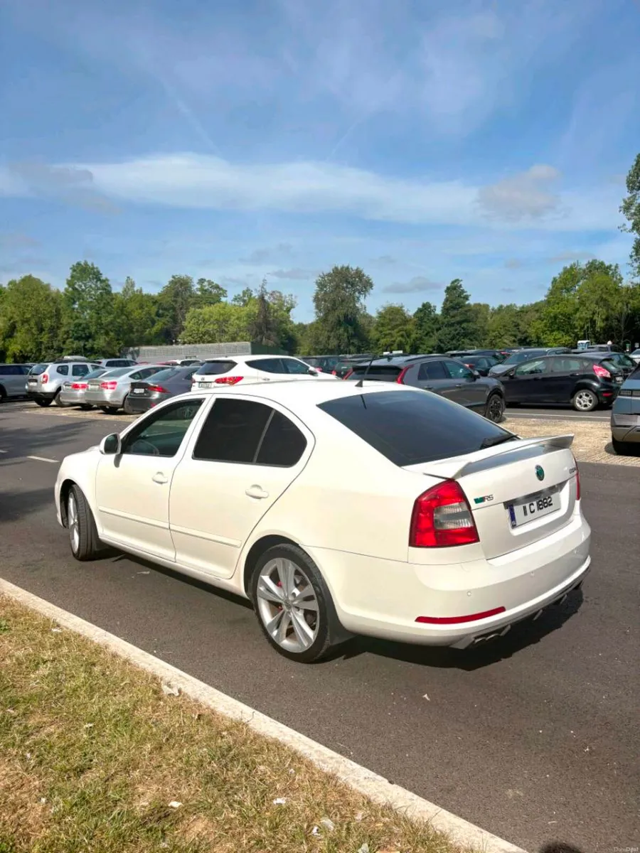 Skoda Octavia VRS - Image 3