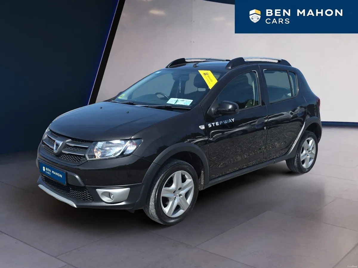 Dacia Sandero Stepway Signature - Image 1