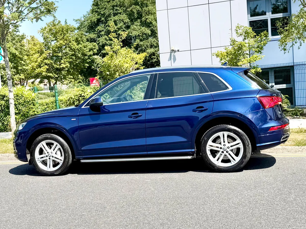 Audi Q5 2018!! S-LINE !! QUATTRO!! - Image 4
