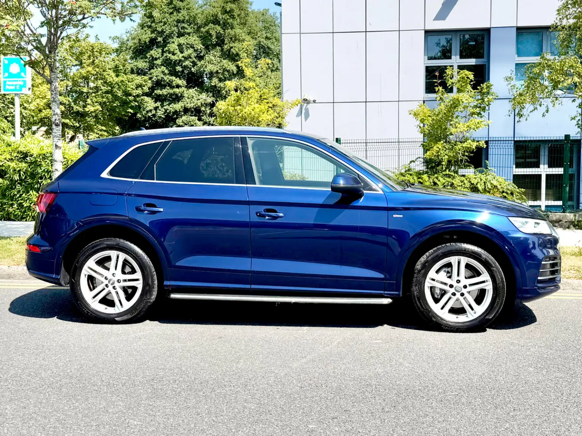 Audi Q5 2018!! S-LINE !! QUATTRO!! - Image 3