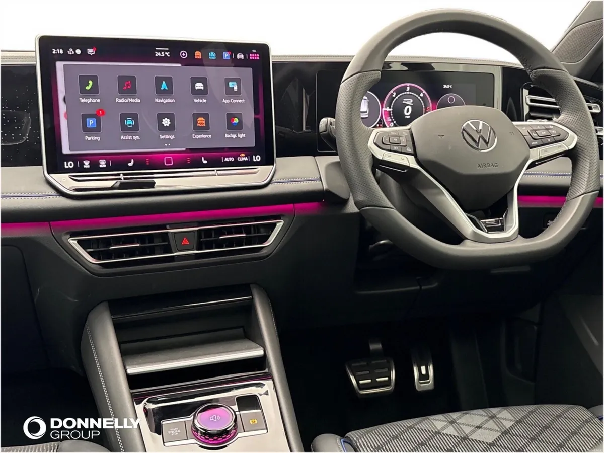 Volkswagen Tiguan Diesel Estate R-Line - Image 2