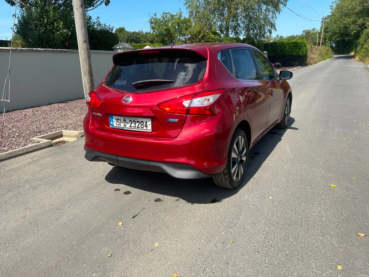Nissan Pulsar 2015 - Image 3