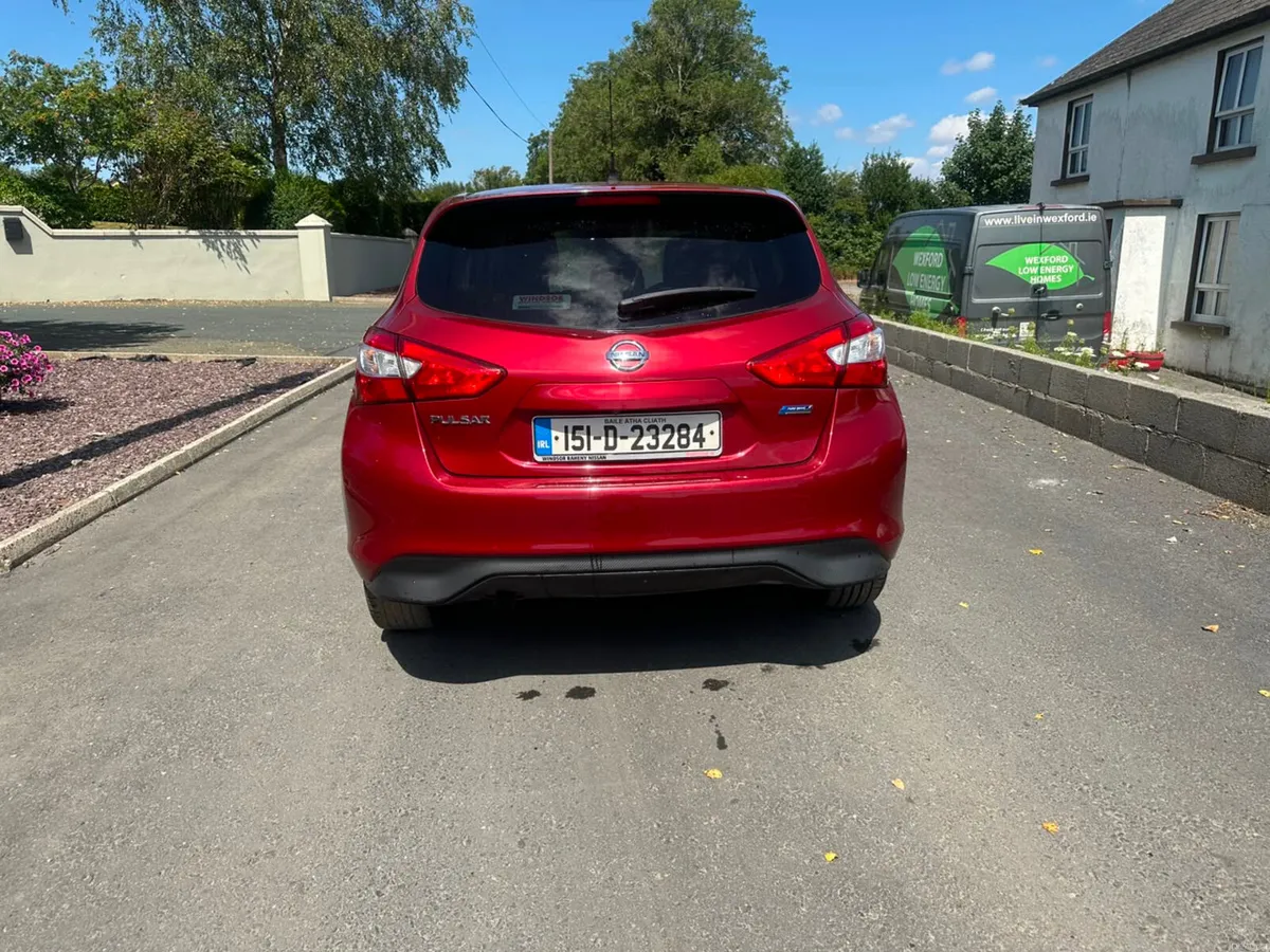 Nissan Pulsar 2015 - Image 4