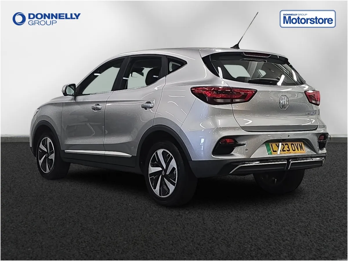 MG ZS Zs Electric Hatchback SE EV - Image 2