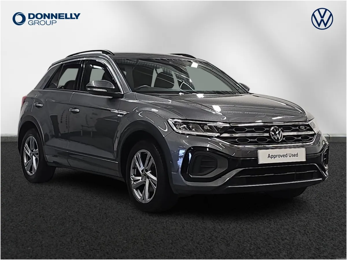 Volkswagen T-roc Hatchback R-Line - Image 1