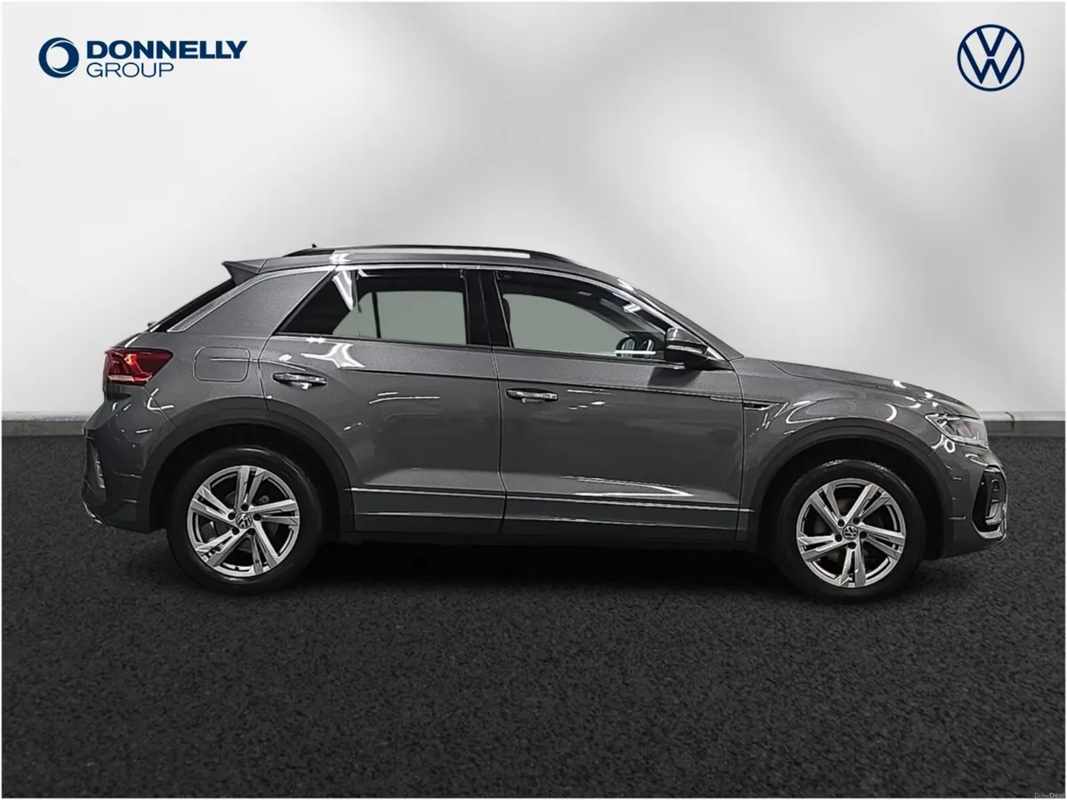 Volkswagen T-roc Hatchback R-Line - Image 4