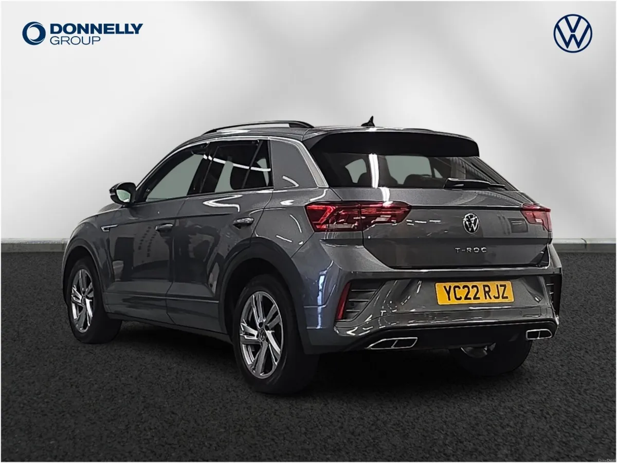 Volkswagen T-roc Hatchback R-Line - Image 3