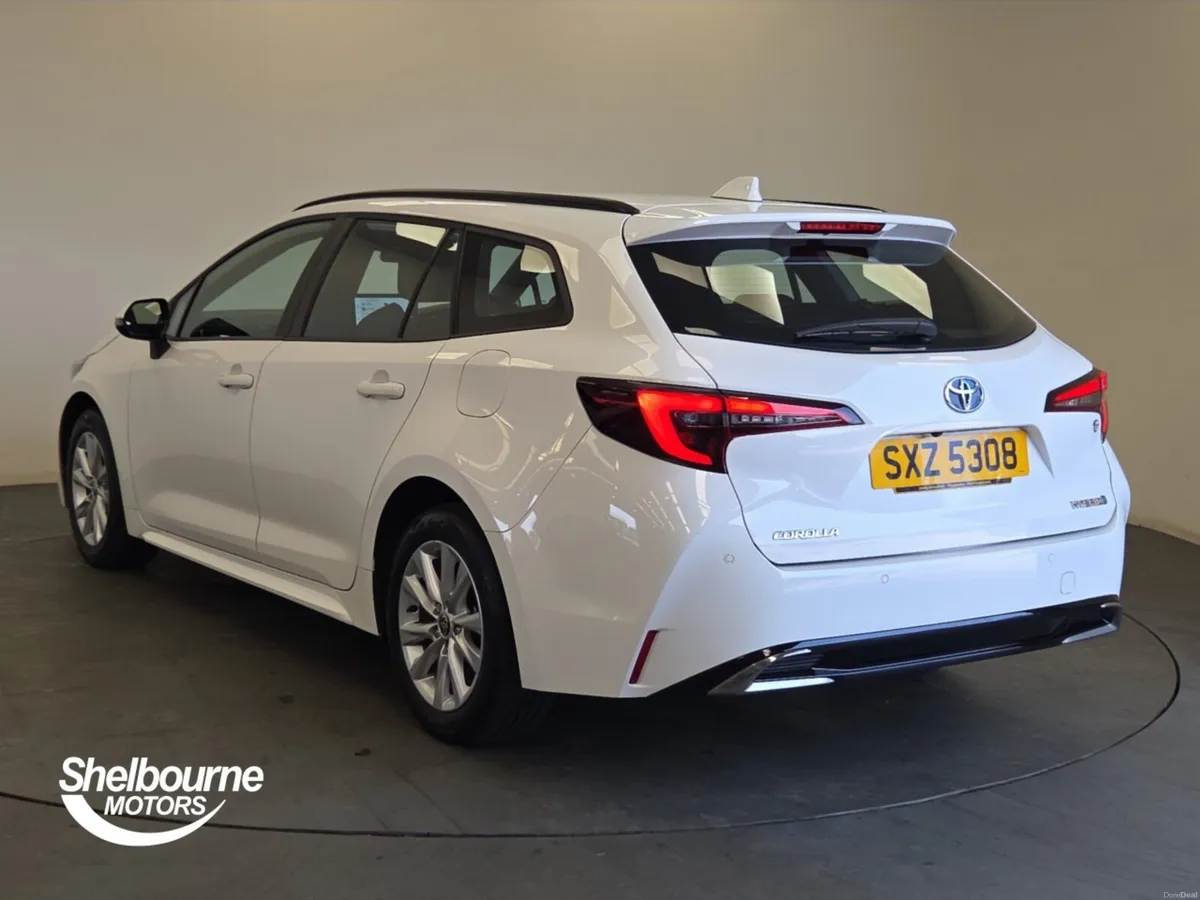Toyota Corolla Touring Sport Icon - Image 2