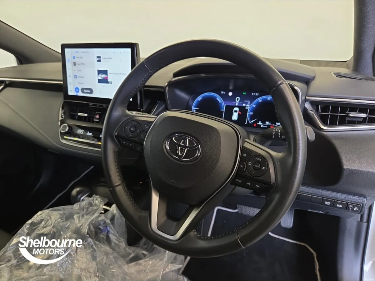 Toyota Corolla Touring Sport Icon - Image 4