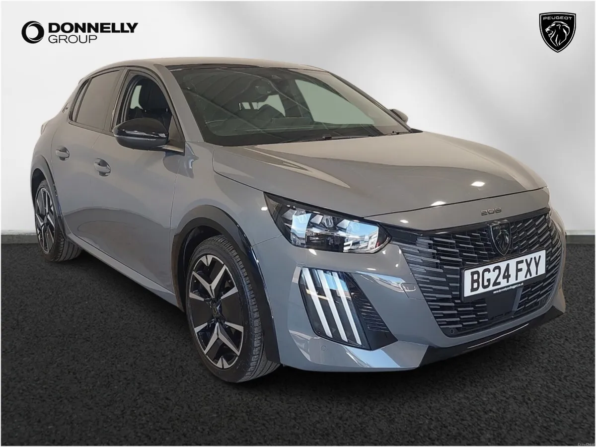 Peugeot 208 Hatchback GT - Image 1
