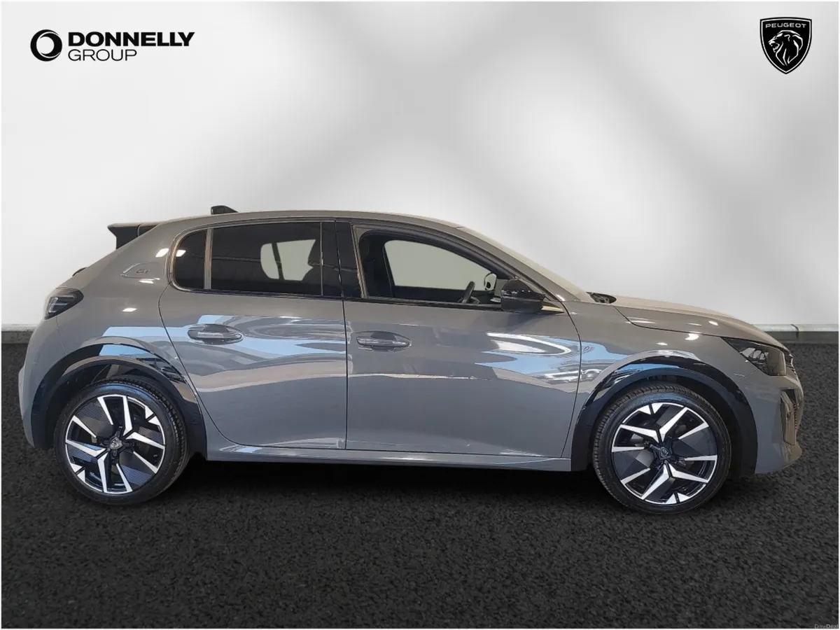 Peugeot 208 Hatchback GT - Image 3