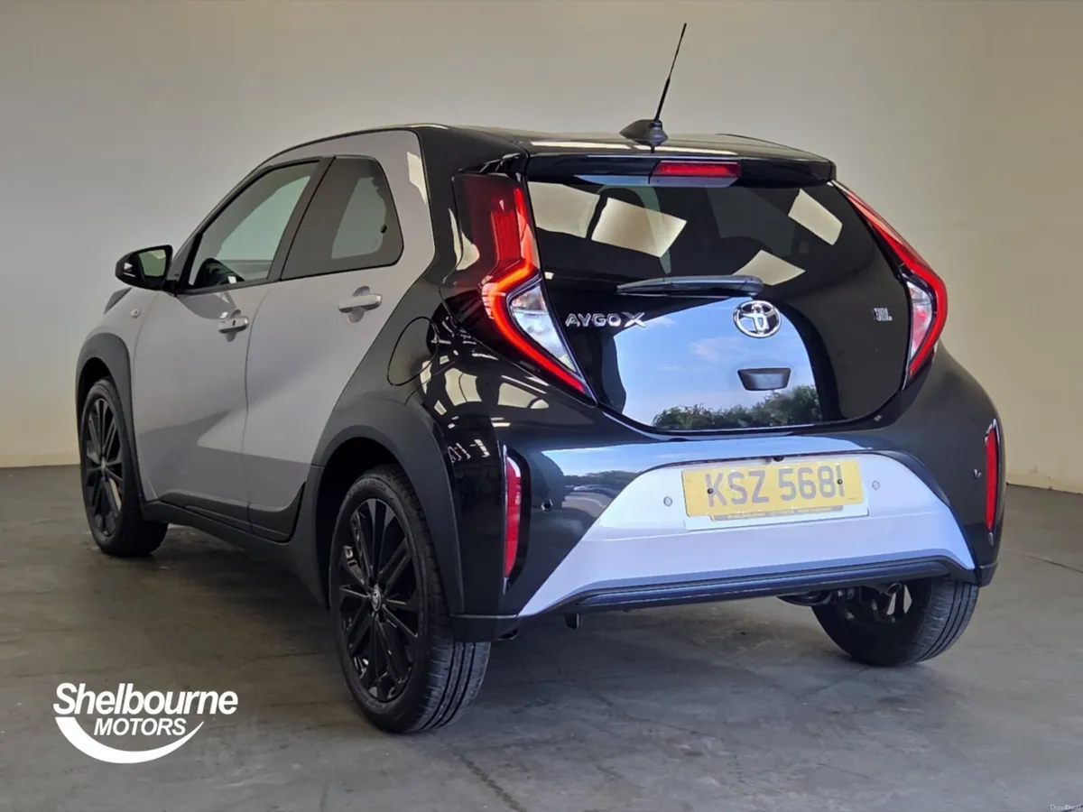 Toyota Aygo X Hatchback Special Editions JBL Editi - Image 2