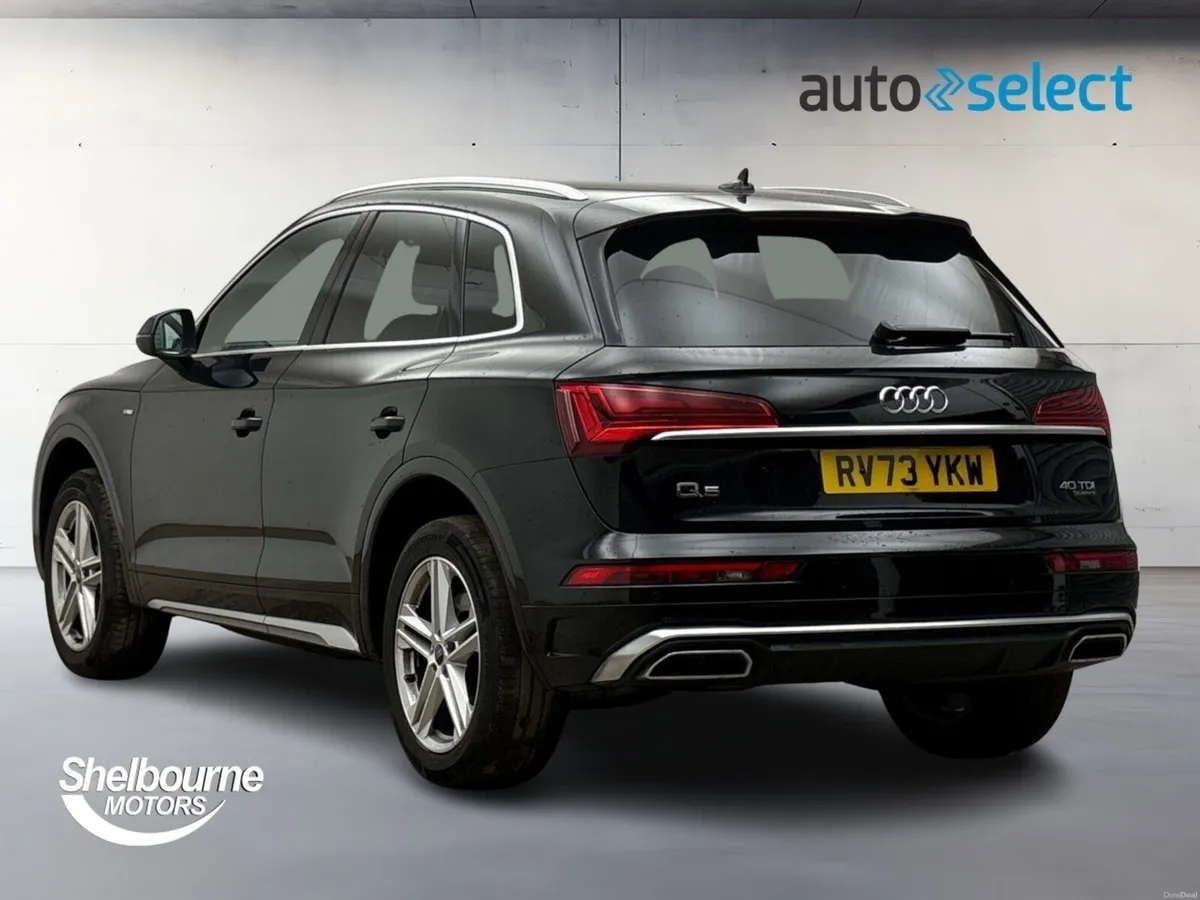 Audi Q5 TDI QUATTRO S LINE - Image 2