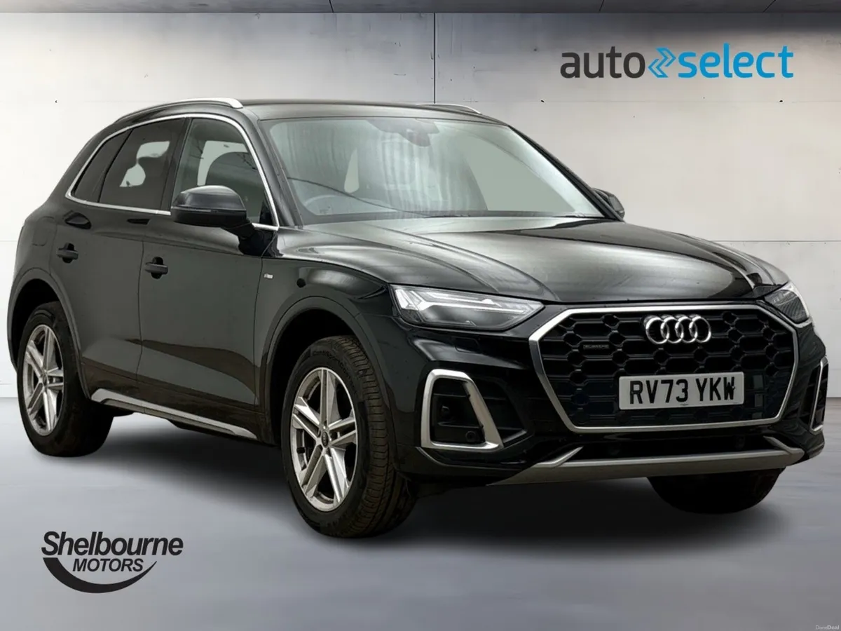 Audi Q5 TDI QUATTRO S LINE - Image 1