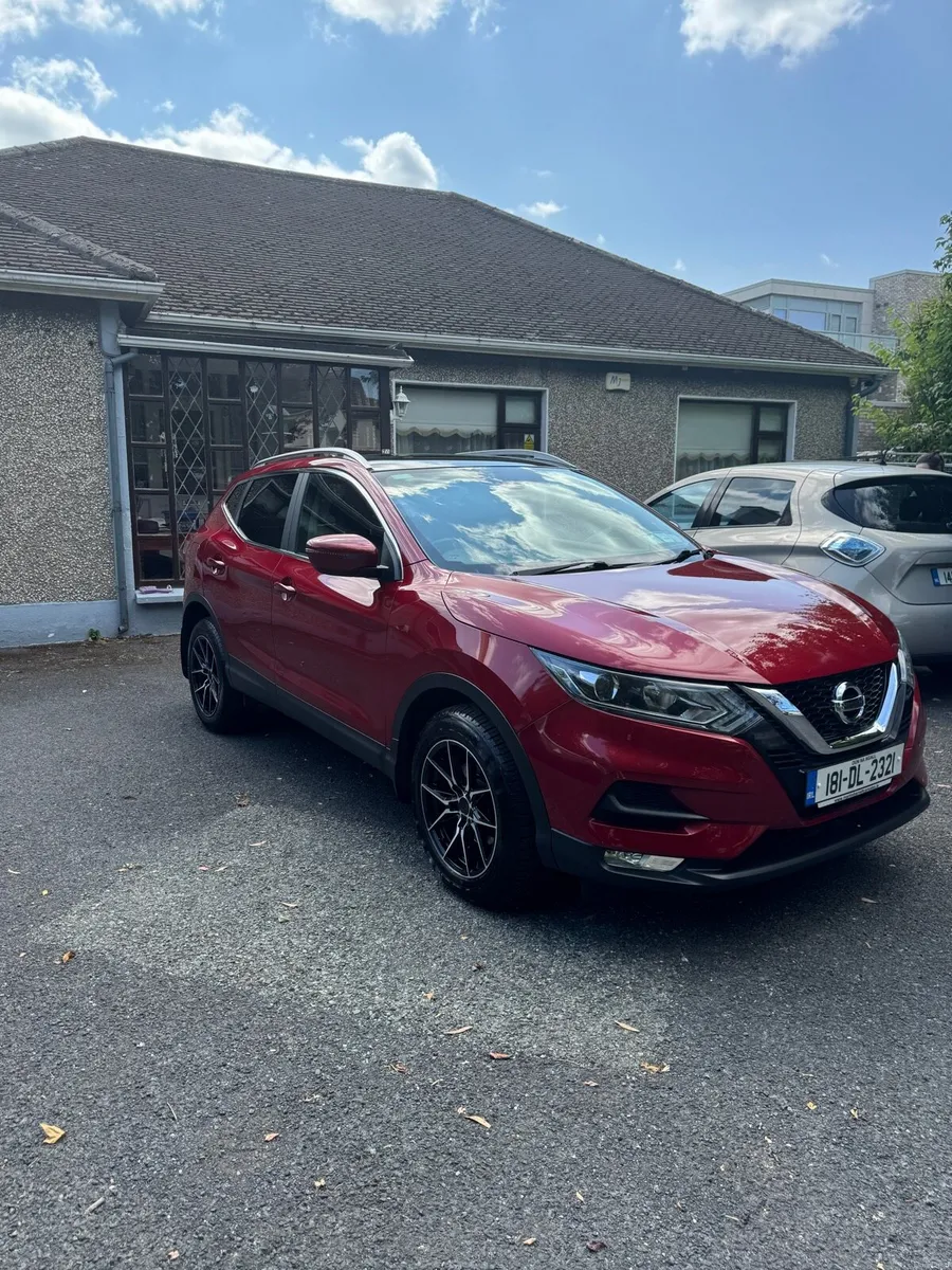Nissan qashqai - Image 2