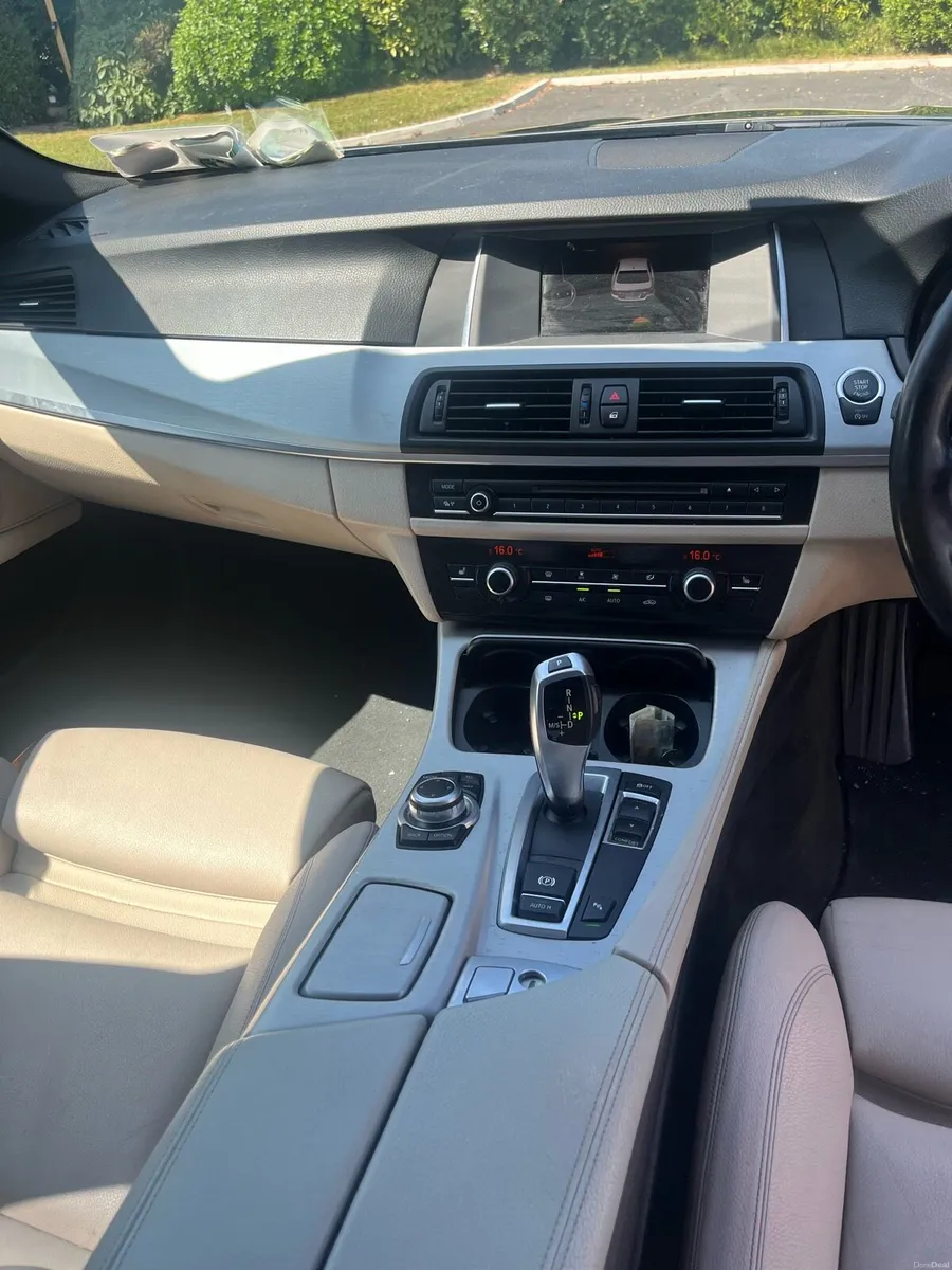 BMW 520d M Sport - Image 4
