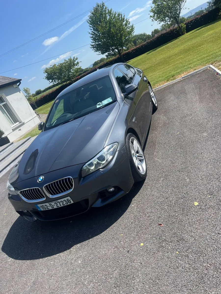 BMW 520d M Sport - Image 3
