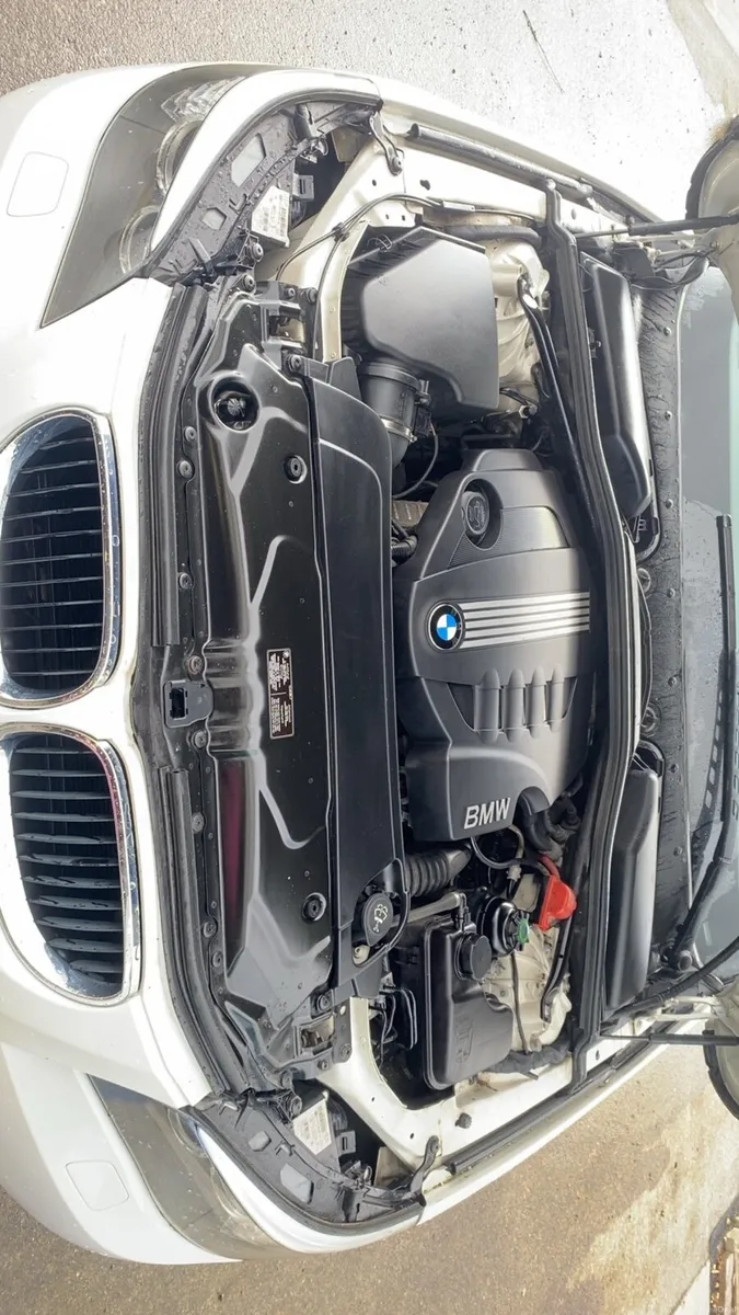 BMW 5 Series E60 - Image 5