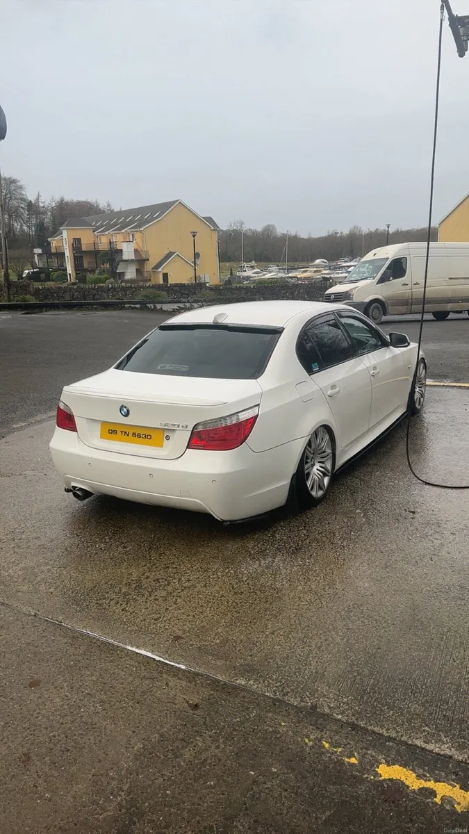 BMW 5 Series E60 - Image 4
