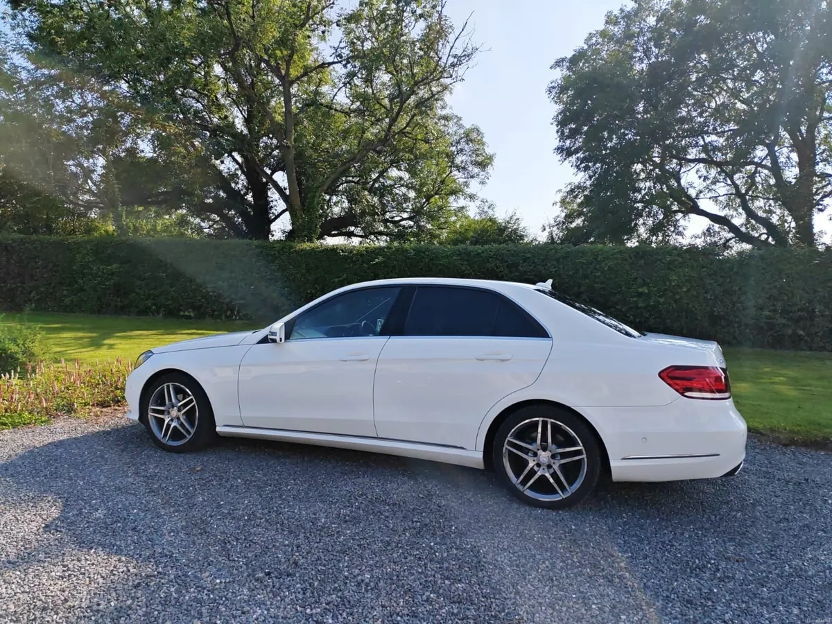 Mercedes-Benz E-Class 2013 - Image 1