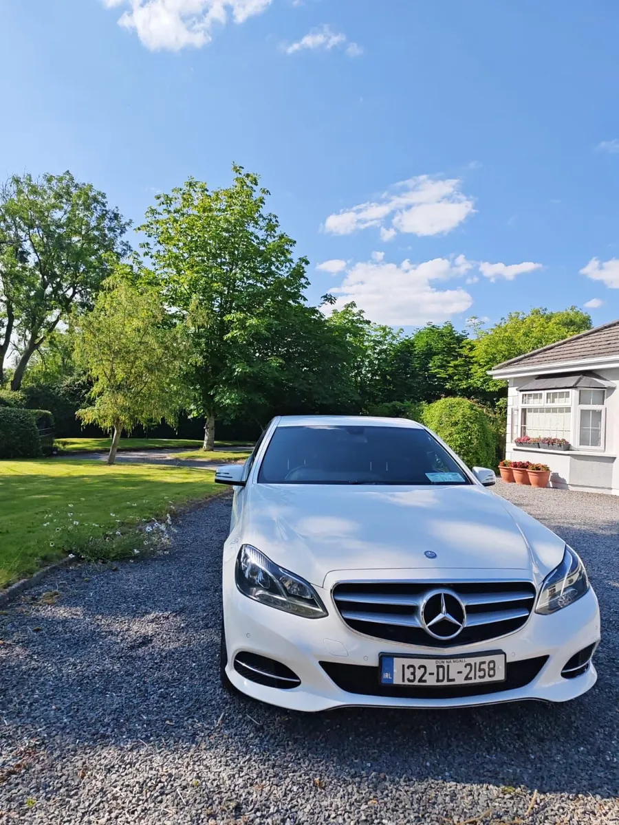 Mercedes-Benz E-Class 2013 - Image 3