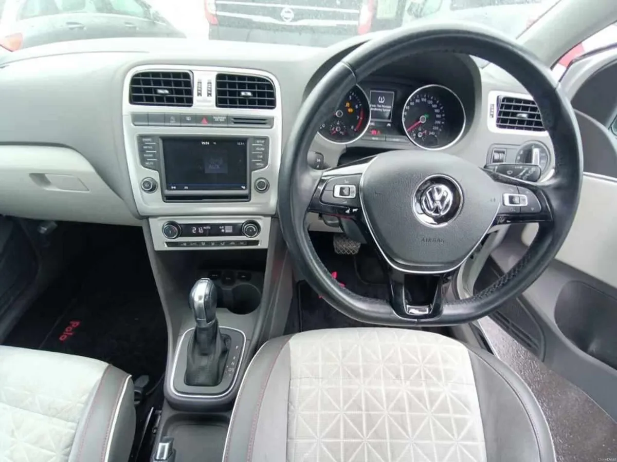 Volkswagen Polo Beats 1.2 Automatic - Image 6
