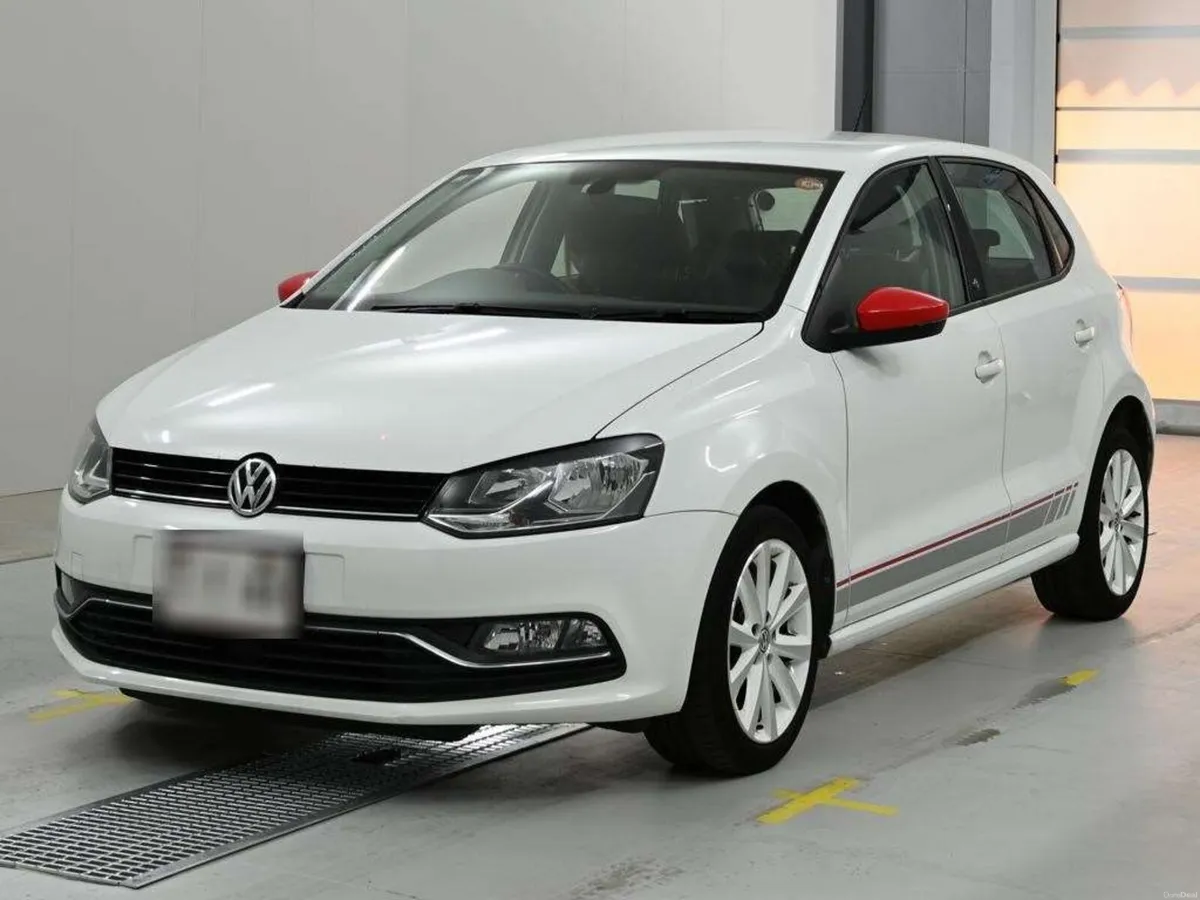 Volkswagen Polo Beats 1.2 Automatic - Image 1