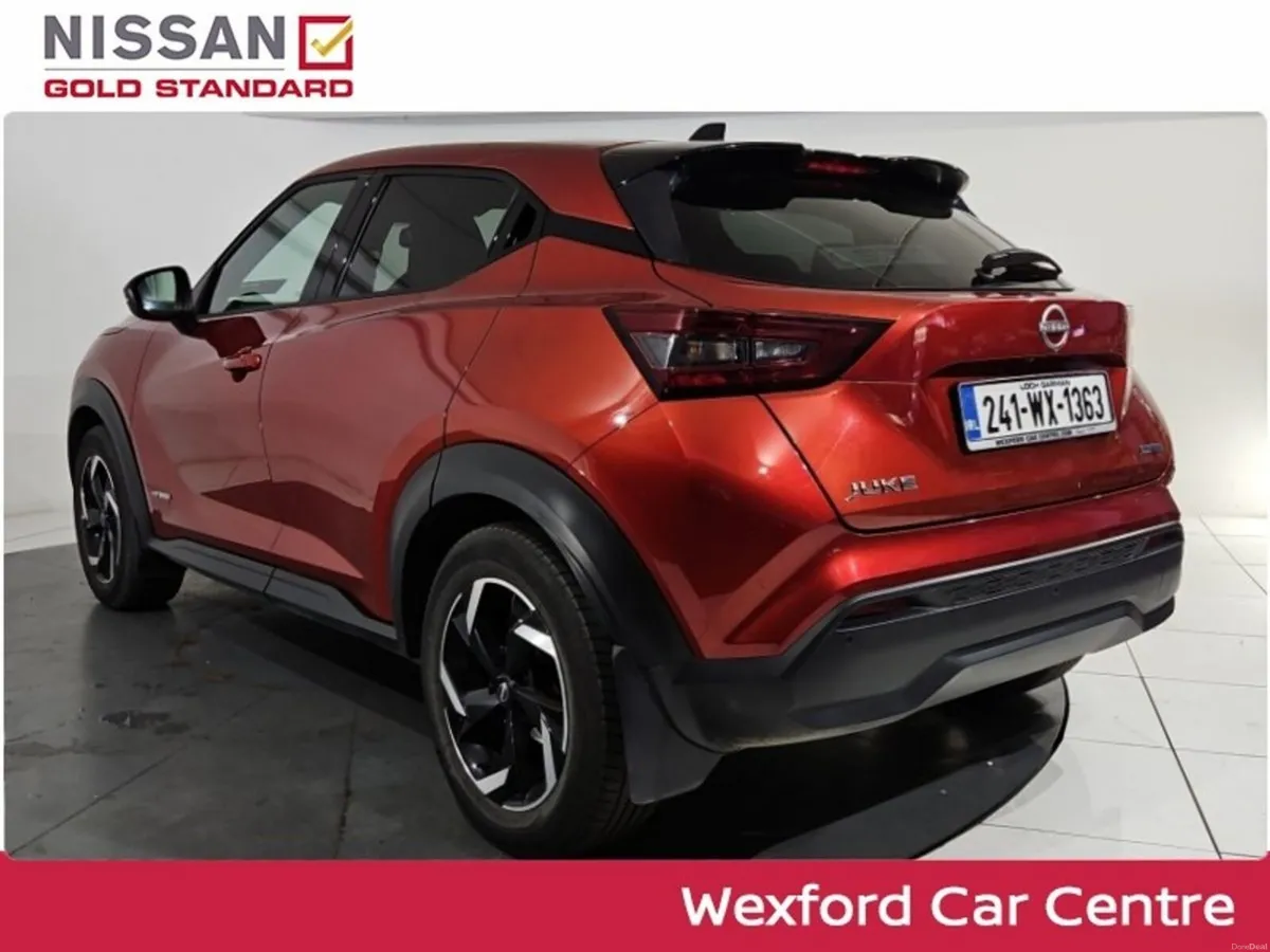 Nissan Juke HYBRID 1.6 SV PREMIUM - Image 4