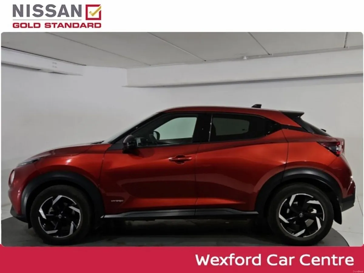 Nissan Juke 1.6 HYBRID SV PREMIUM Auto - Image 5