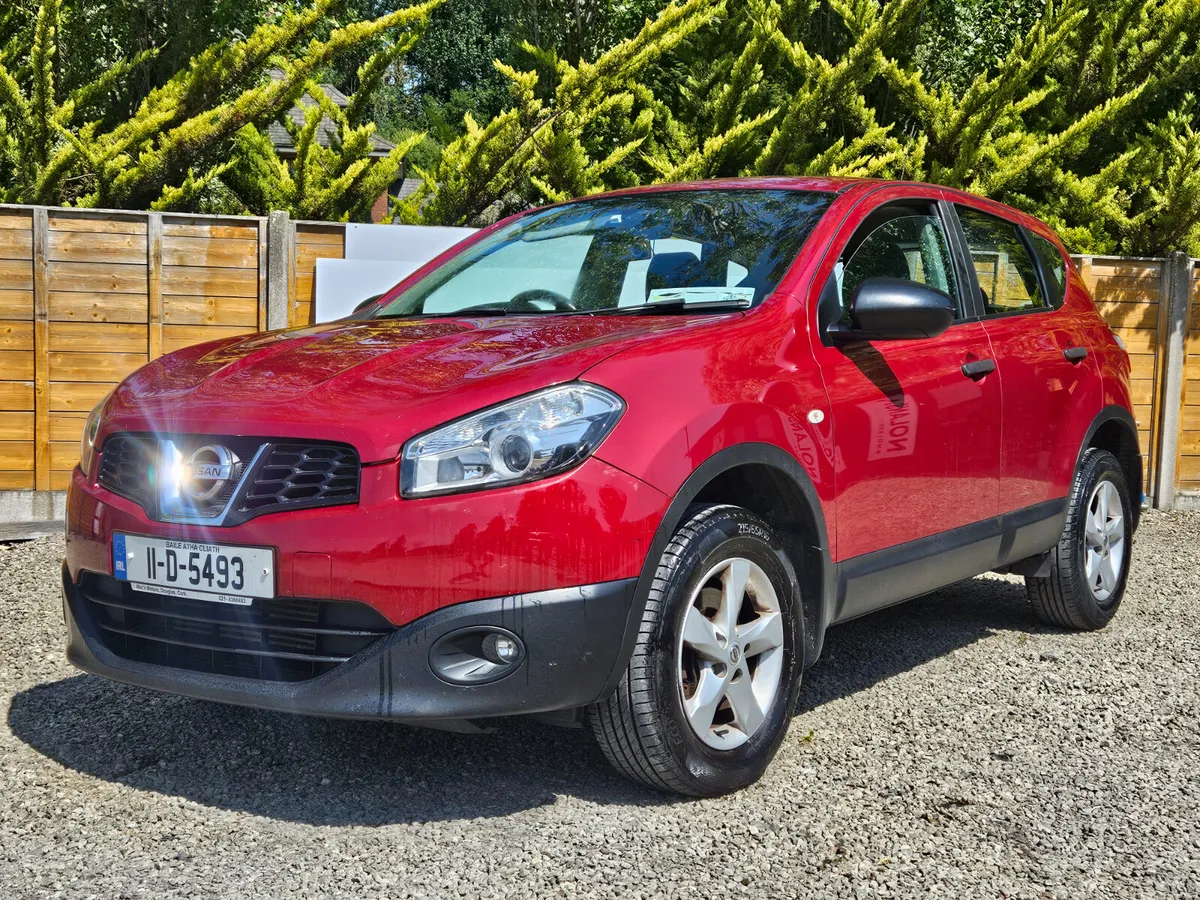 Nissan Qashqai 2011 New Nct 05/27 & Taxed 12/26 - Image 4
