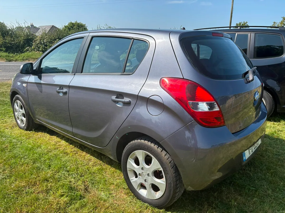 Hyundai i20 1.2 - Image 4