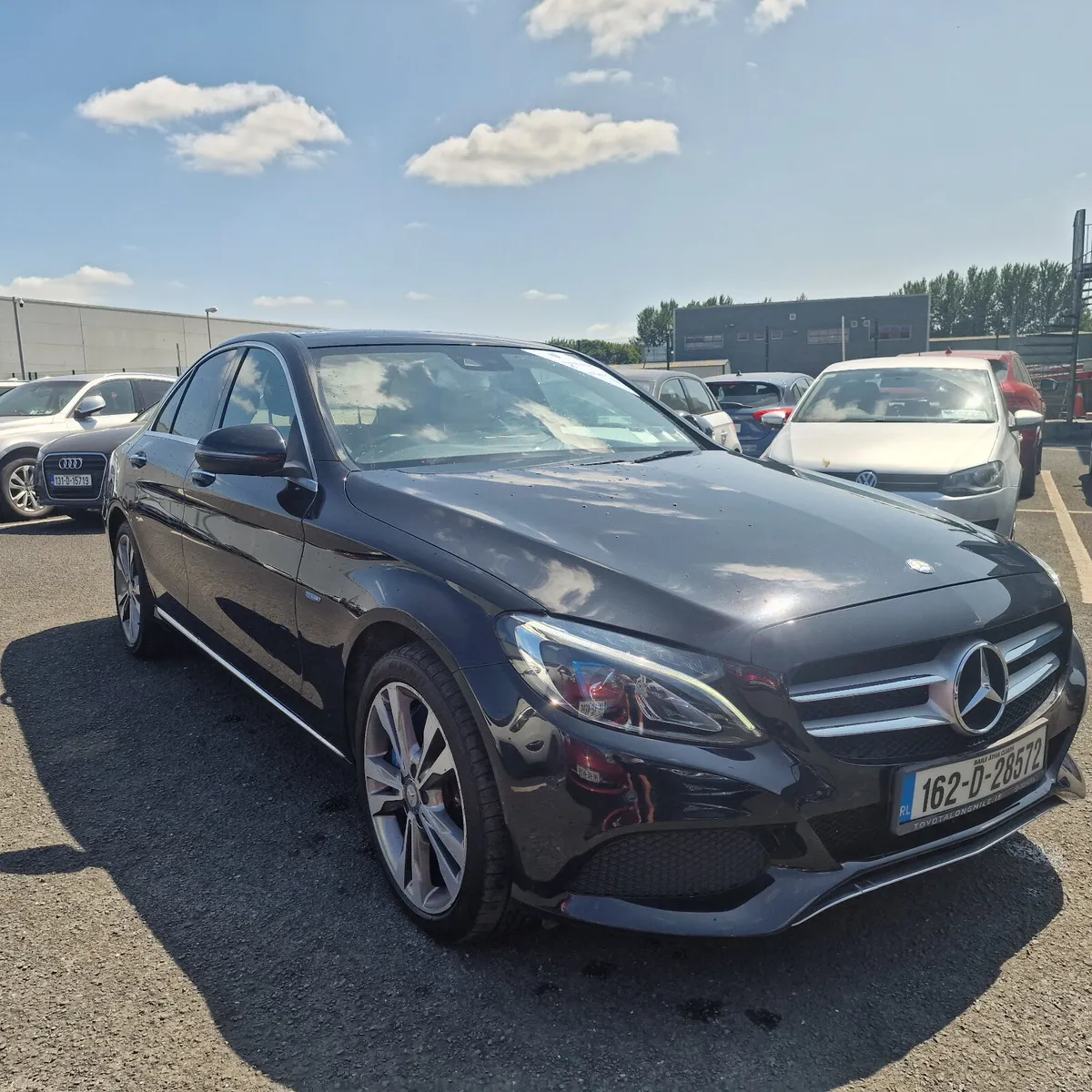 Mercedes-Benz C-Class Petrol Plug-in Hybrid - Image 6