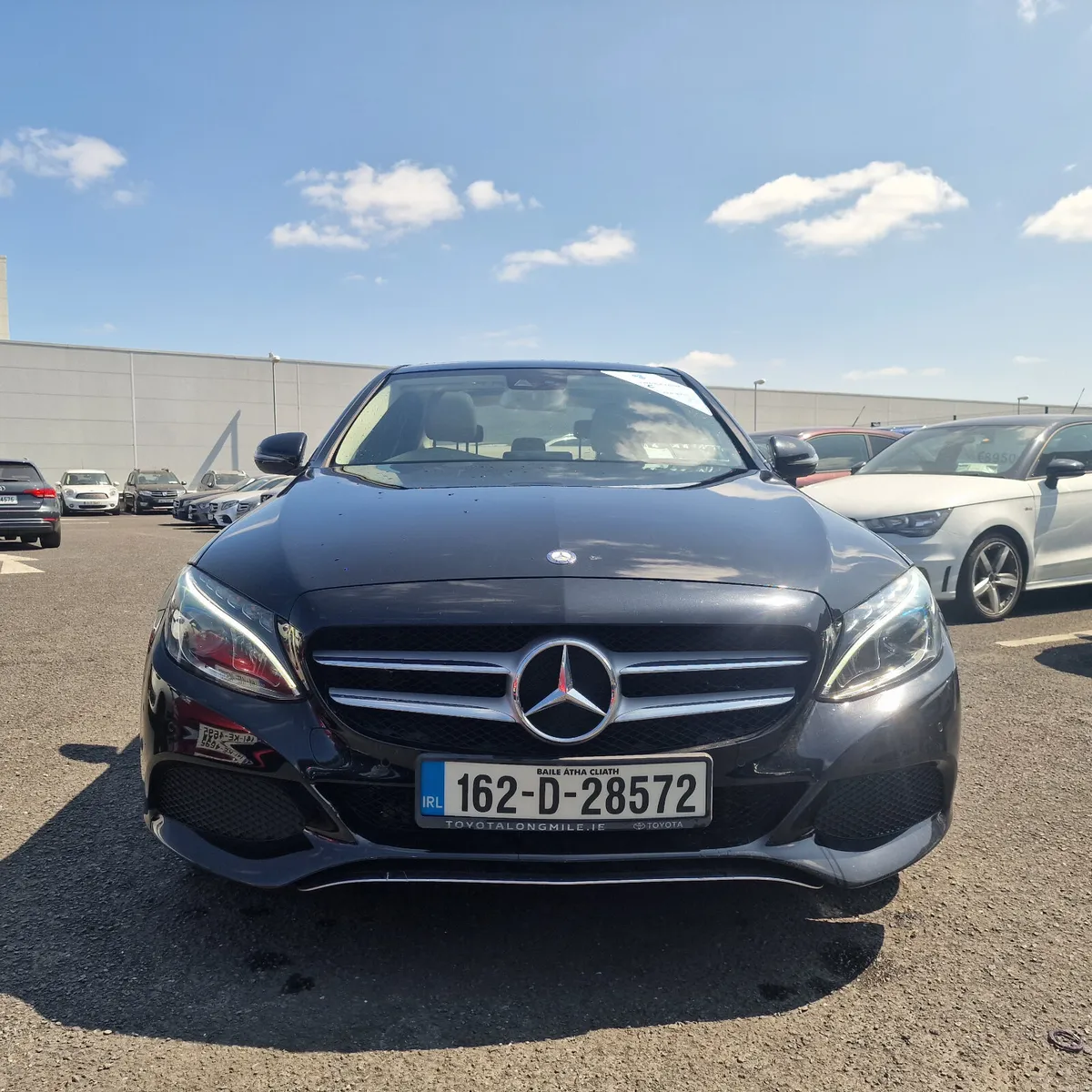 Mercedes-Benz C-Class Petrol Plug-in Hybrid - Image 4