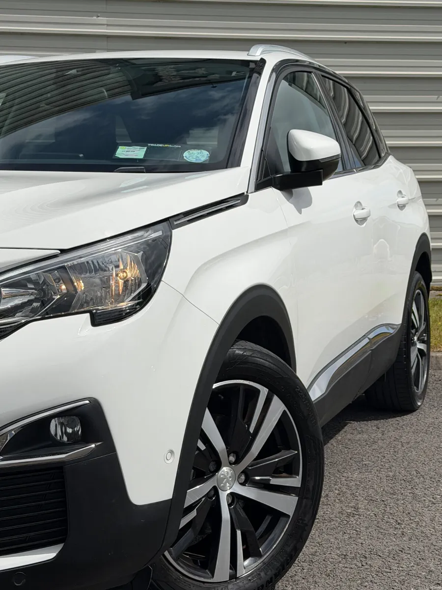 2020 Peugeot 3008 1.5d Allure - Image 3