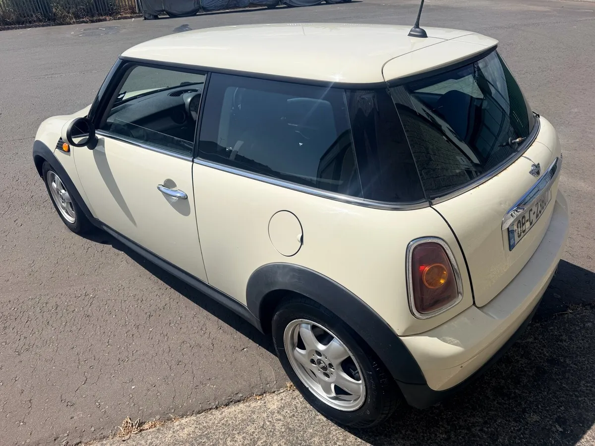 2008 Mini Cooper d - Image 4