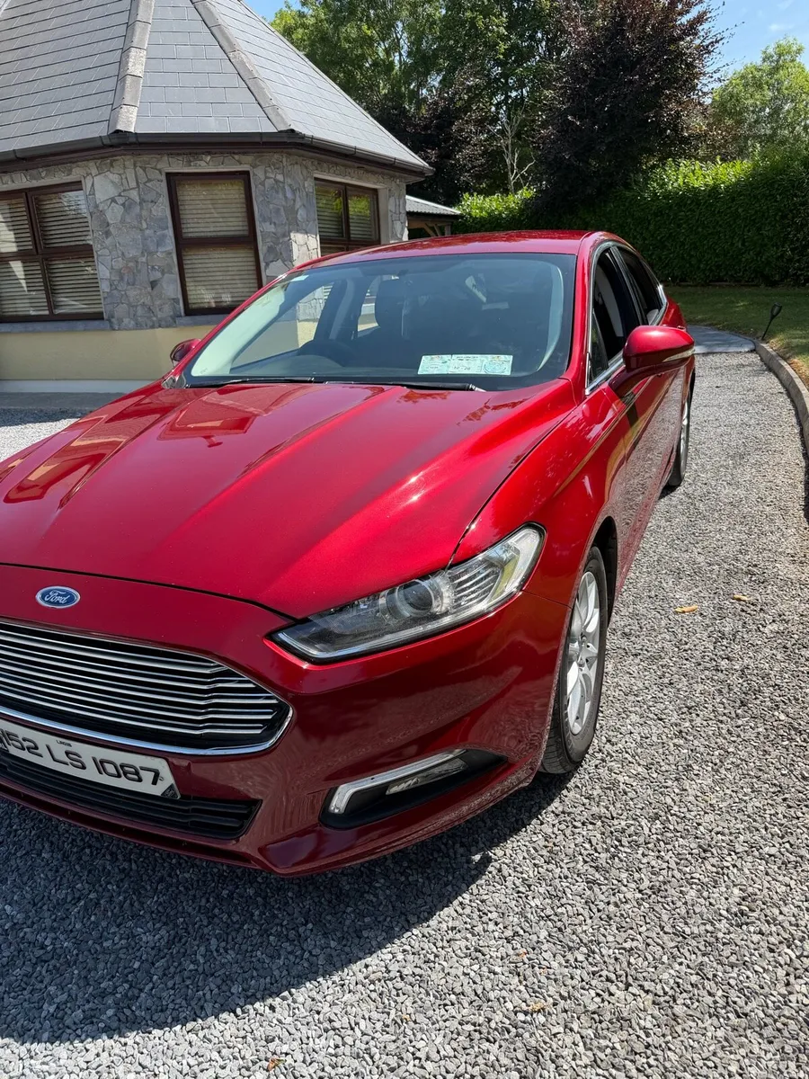 Ford Mondeo - Image 4