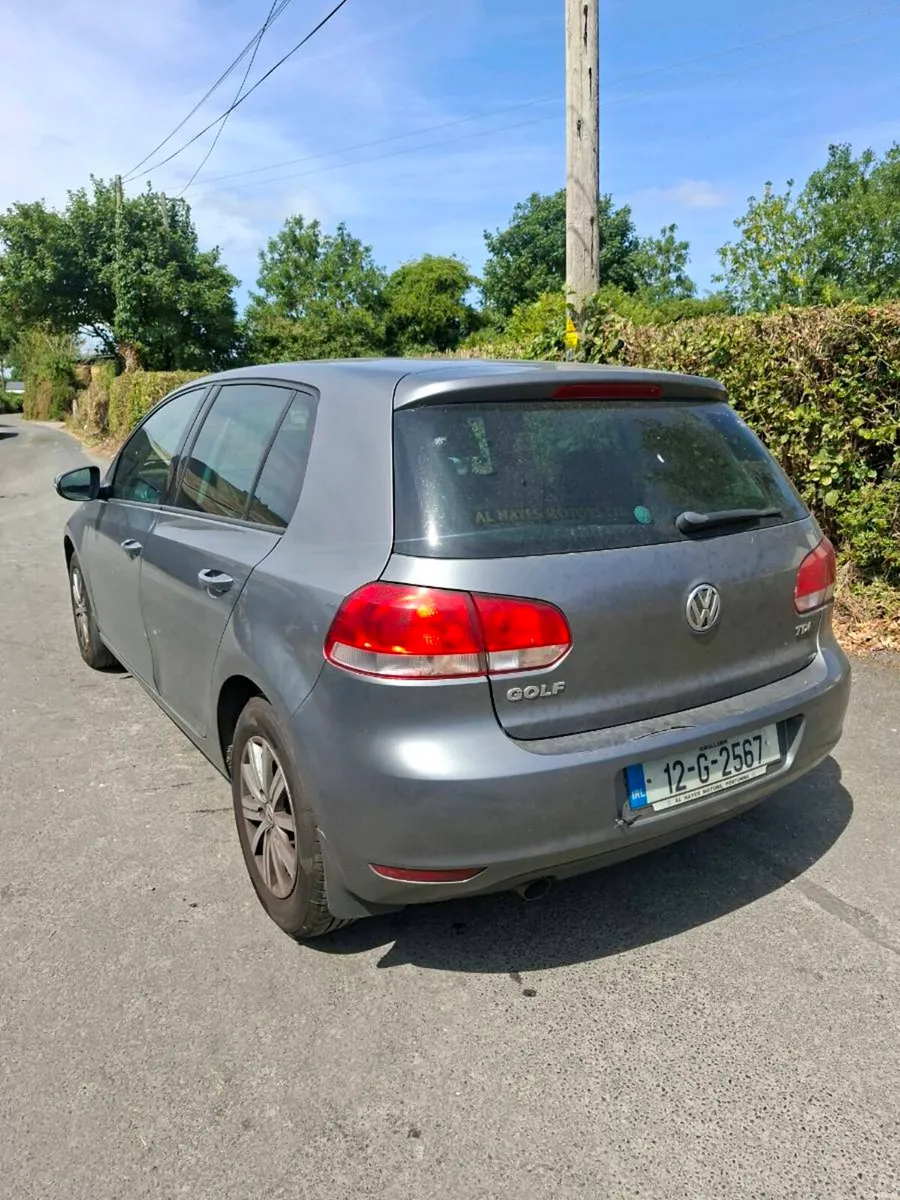 VW GOLF 2012 AUTOMATIC ONLY 177KM - Image 3