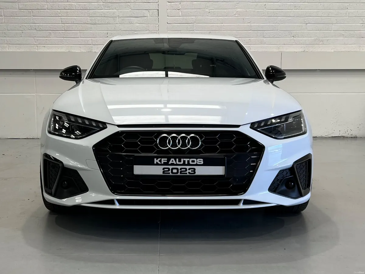 Audi A4 S Line 35 2.0TDI 163bhp 4dr S-Tronic Auto - Image 2